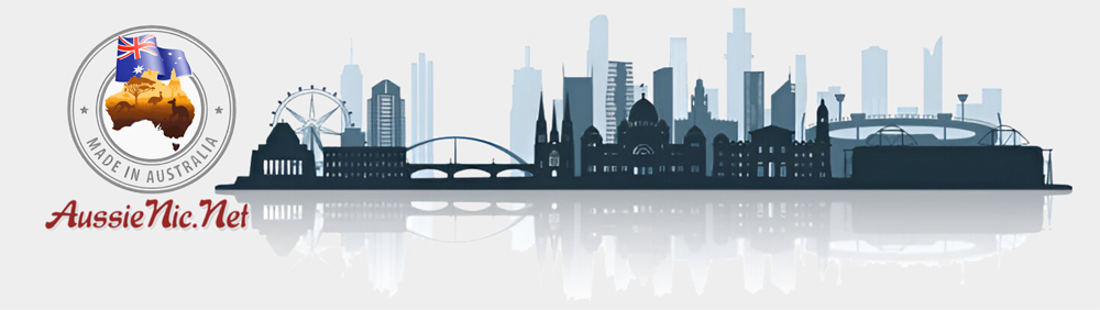Made in Australia - TheInnGu - 32 Melbourne Logo